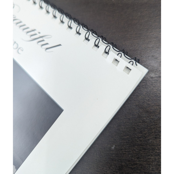 Clyde Butcher Photo Calendar 2008 Signed The Monumental Landscape - Picture 3 of 6